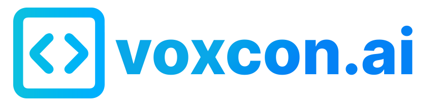 Voxcon.AI Logo